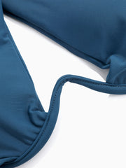 Miss Independent Cut-Out Underwire Bikini Set