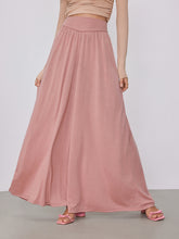 Extreme Wide Leg Pull-On Pant