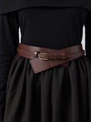CORSET WAIST BELT