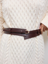 CORSET WAIST BELT