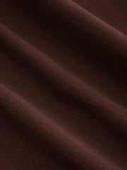 Denim Low Rise Pleated Wide Leg Jeans With Belt