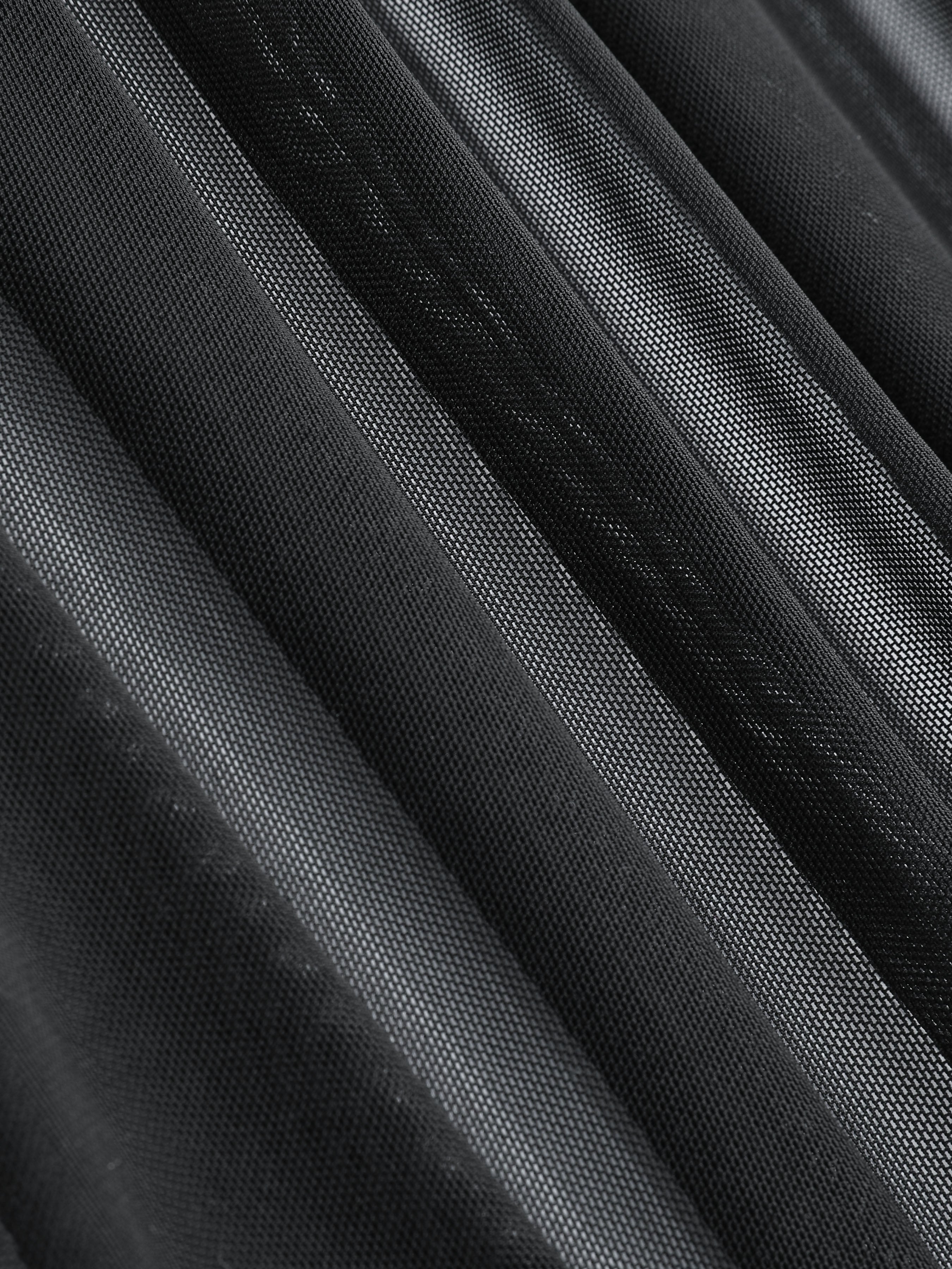 Mesh Solid Sarong