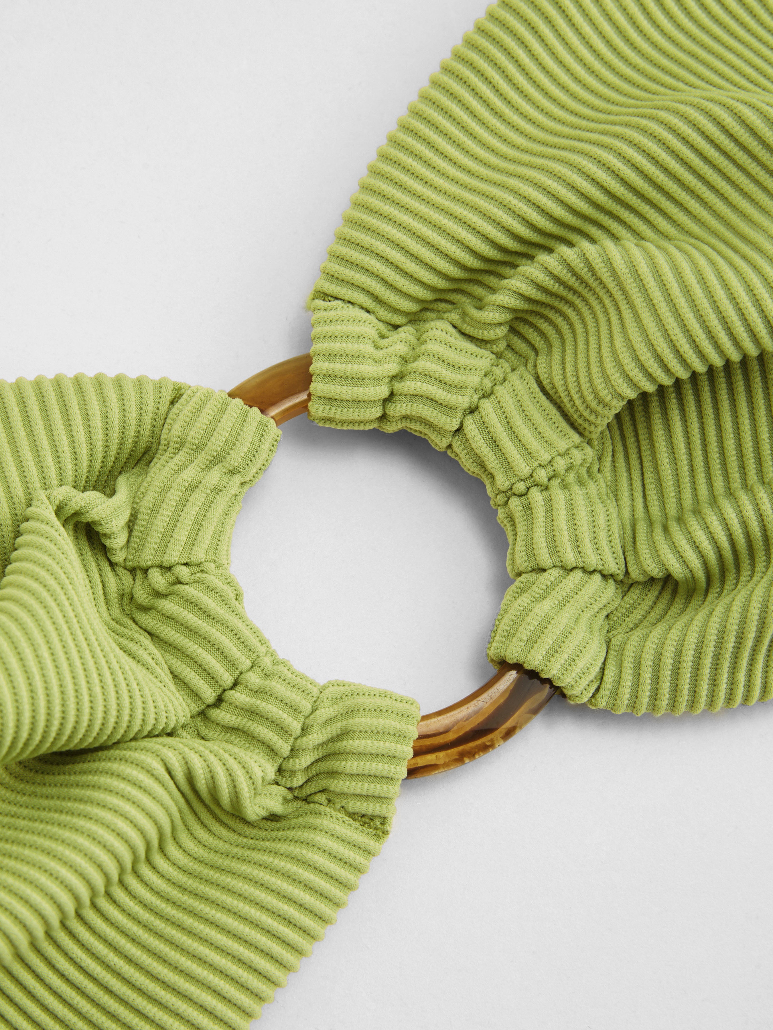 Adjustable Straps Bowknot Bikini Set