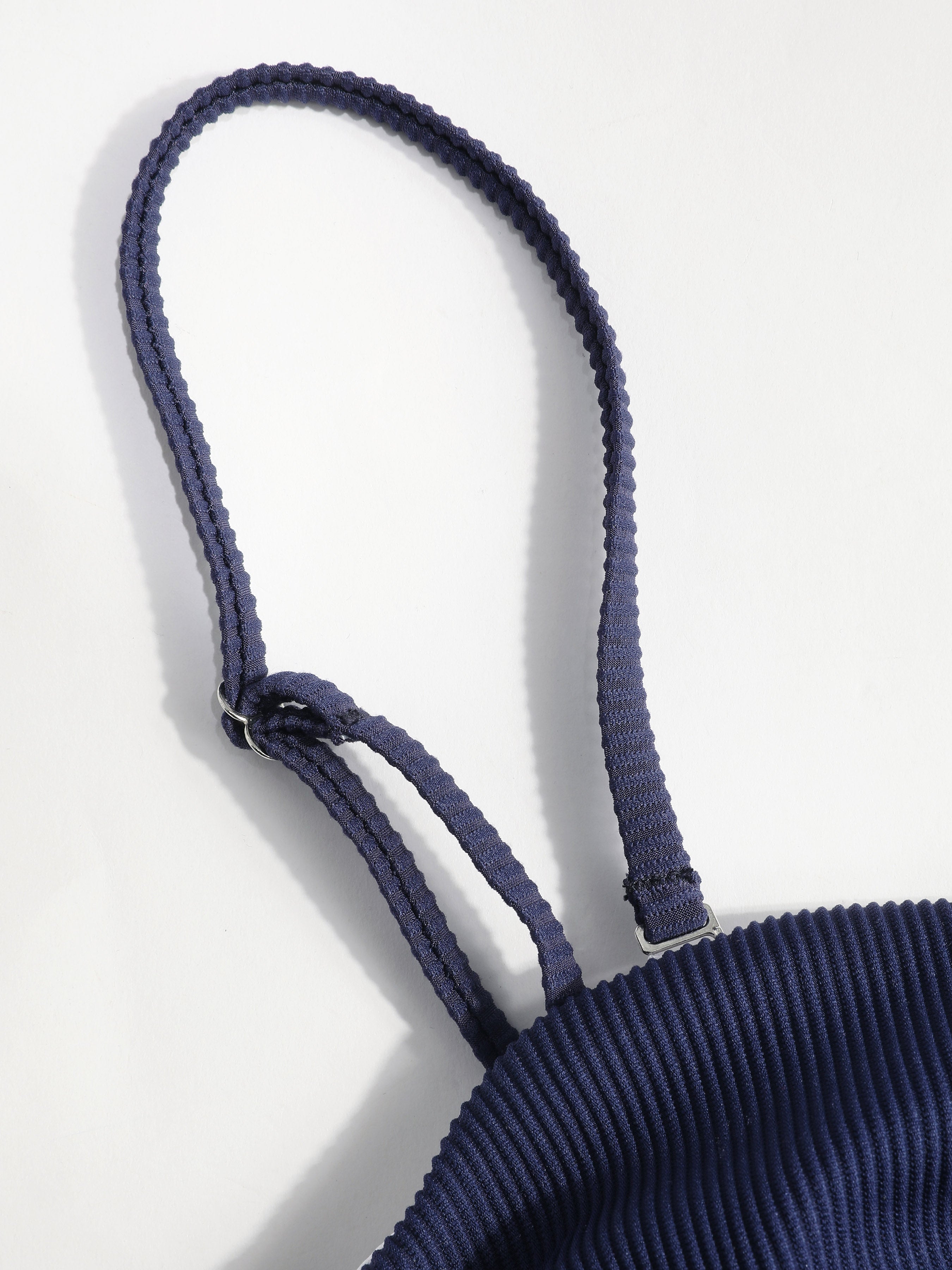 Adjustable Straps Bowknot Bikini Set