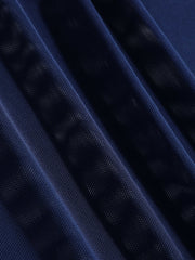 Mesh Solid Sarong