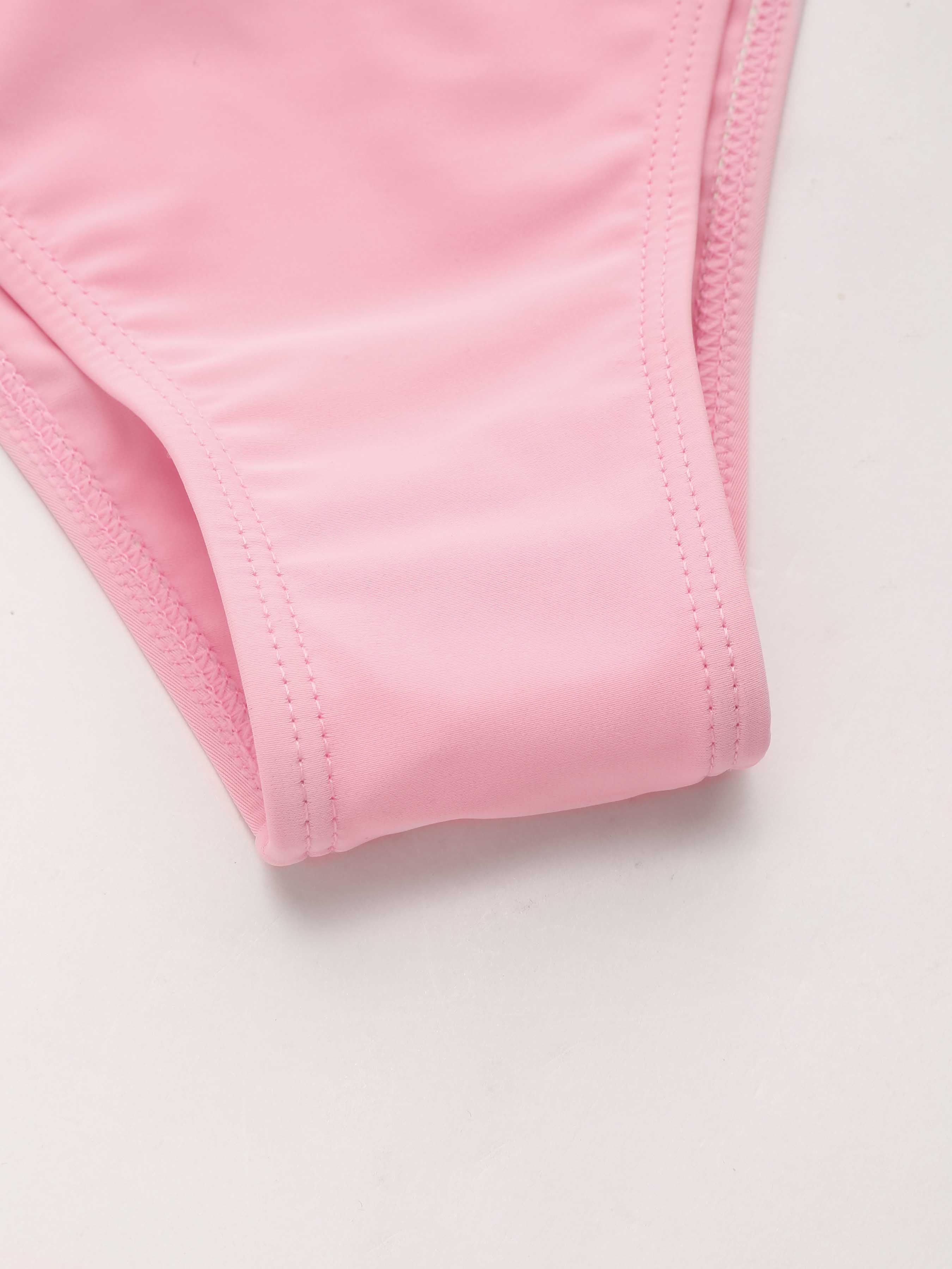Miss Independent Cut-Out Underwire Bikini Set